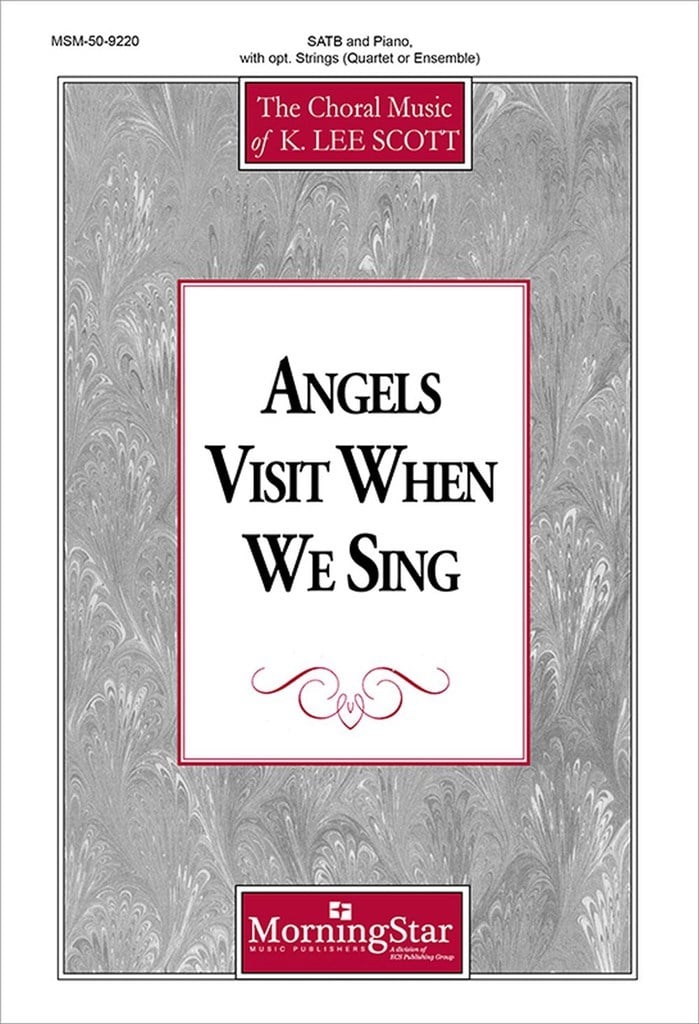 Angels Visit When We Sing
